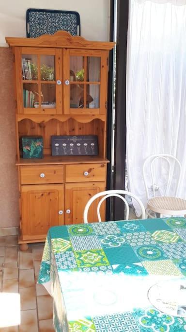 La Maison Coquillage 乐巴凯尔斯 外观 照片